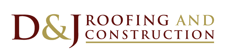 D & J Roofing and Construction Logo